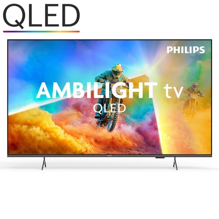 Philips 65PQS8501/12 Televisor QLED 65 pulgadas 4K Ultra HD Philips 65PQS8501/12 Televisor QLED 65 pulgadas 4K Ultra HD